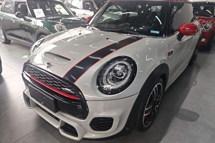 Used MINI JCW 2021 2.0T JOHN COOPER WORKS ALL-IN Guazi used car, China used car export, Used car for sale, Used  cars, Cheapest cars for sale