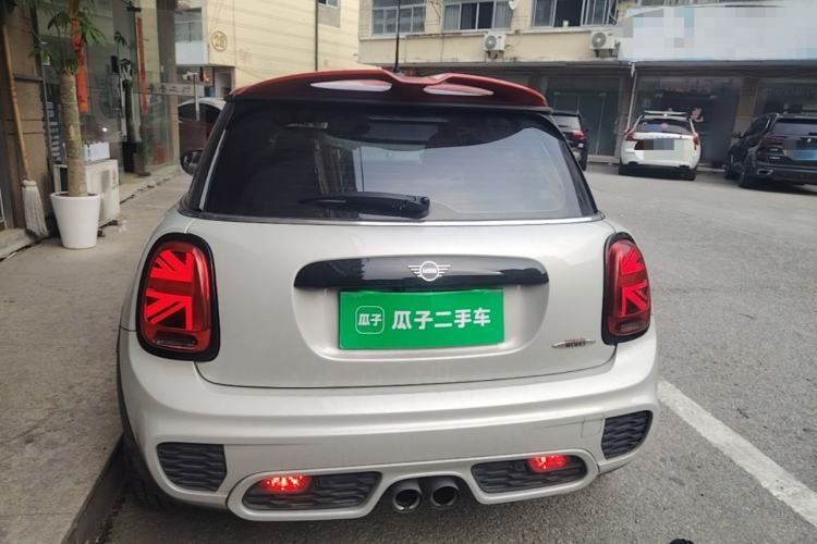 Used MINI JCW 2021 2.0T JOHN COOPER WORKS Rear