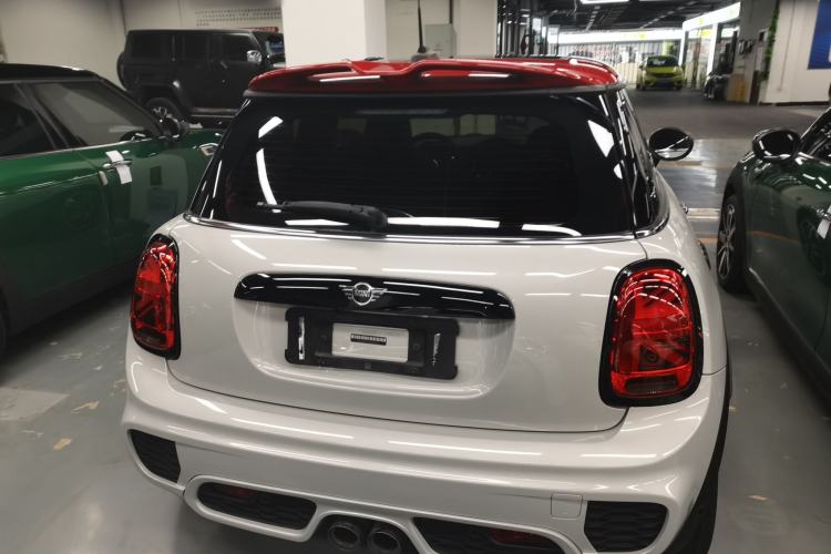 Used MINI JCW 2021 2.0T JOHN COOPER WORKS Rear