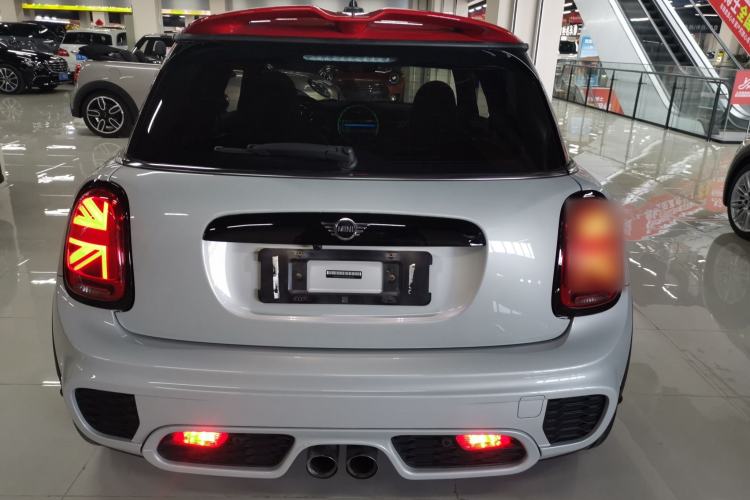 Used MINI JCW 2021 2.0T JOHN COOPER WORKS Rear
