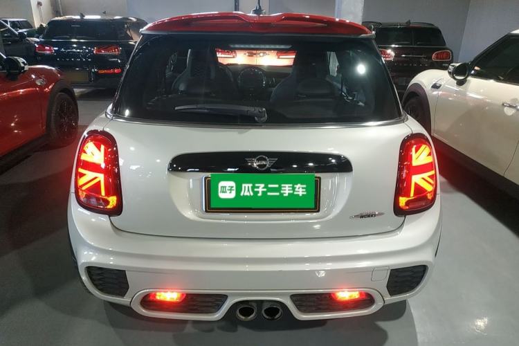 Used MINI JCW 2021 2.0T JOHN COOPER WORKS Rear