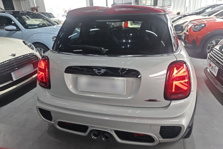 Used MINI JCW 2021 2.0T JOHN COOPER WORKS ALL-IN Rear