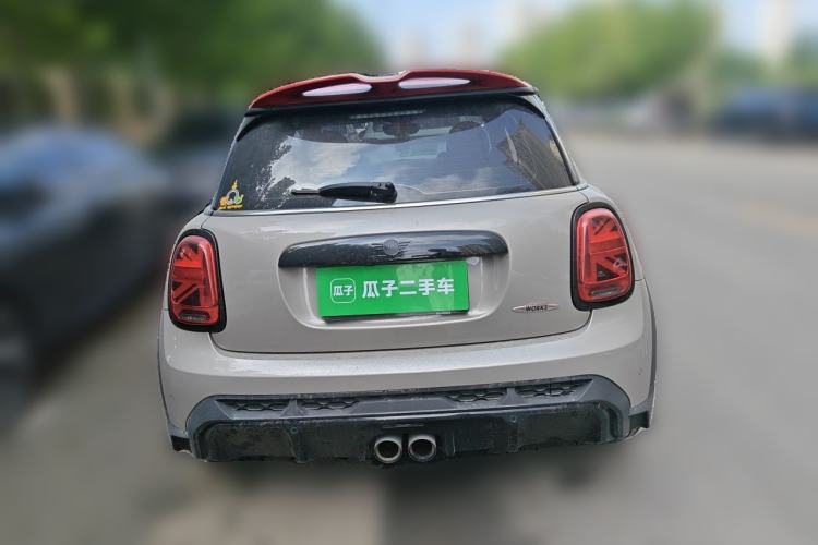 Used MINI JCW 2021 2.0T JOHN COOPER WORKS ALL-IN Rear