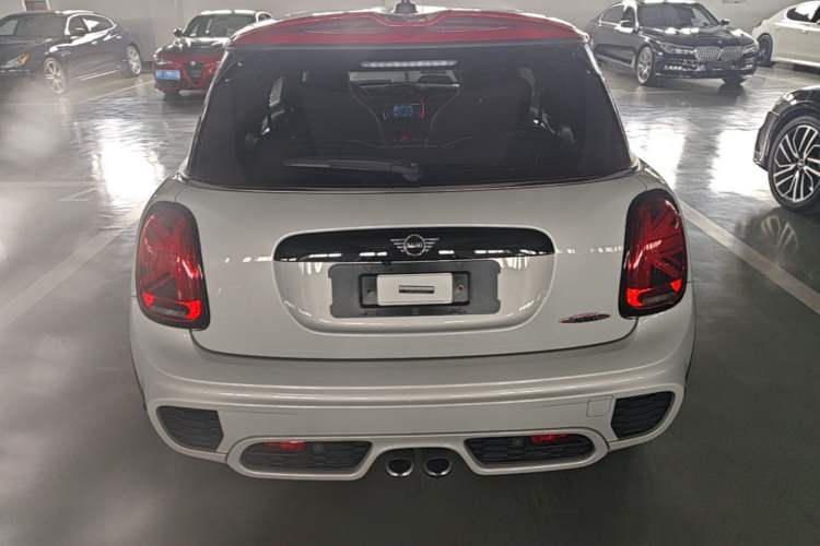 Used MINI JCW 2021 2.0T JOHN COOPER WORKS Rear