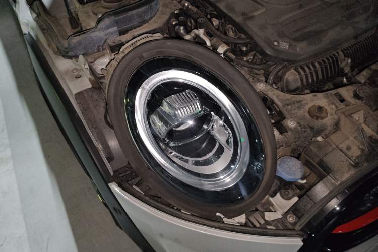Used MINI JCW 2021 2.0T JOHN COOPER WORKS ALL-IN Right Front Headlight