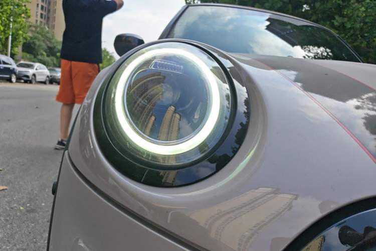 Used MINI JCW 2021 2.0T JOHN COOPER WORKS ALL-IN Right Front Headlight