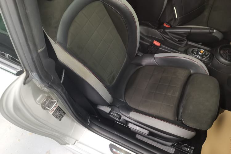 Used MINI JCW 2021 2.0T JOHN COOPER WORKS Right Front Seat