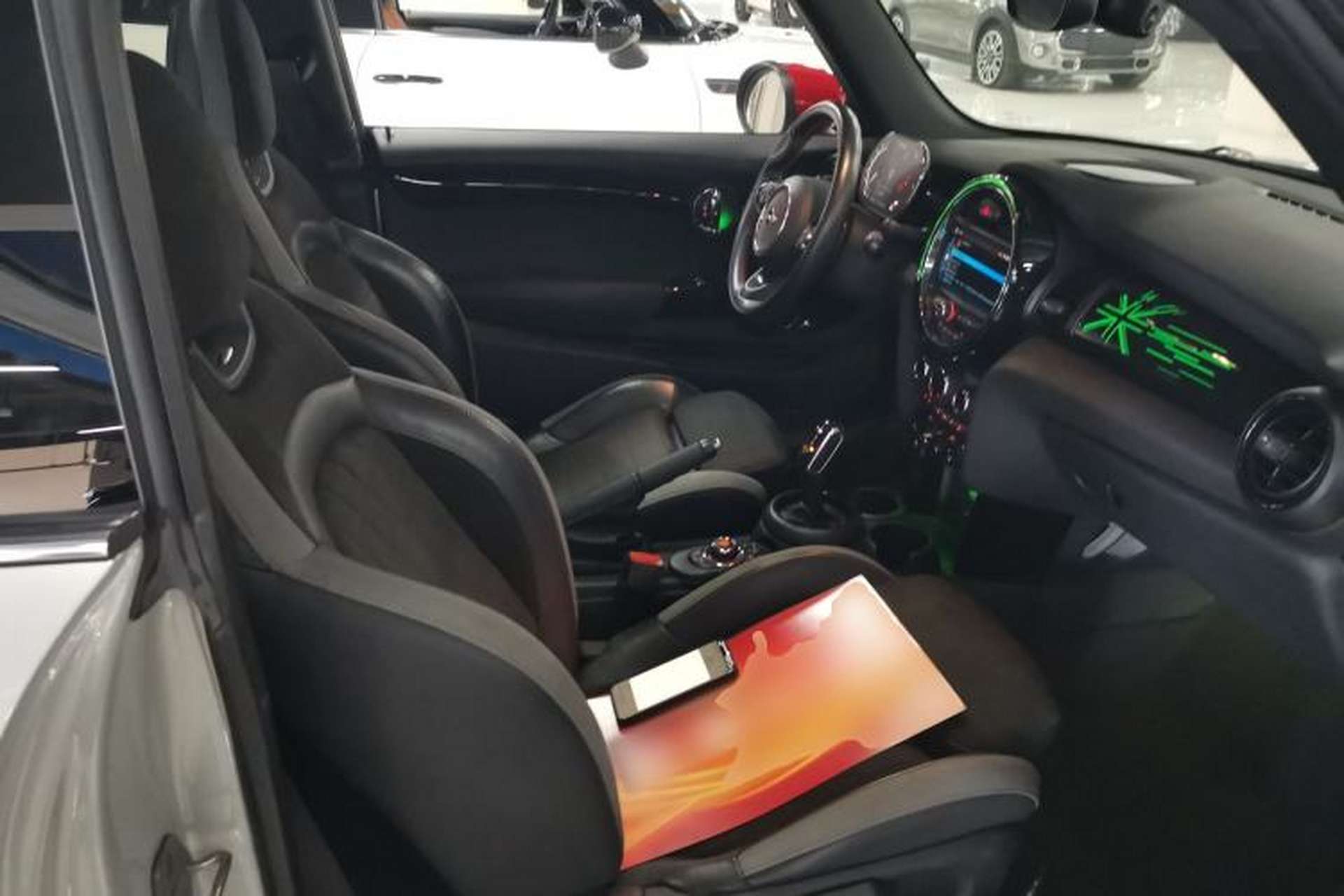 Used MINI JCW 2021 2.0T JOHN COOPER WORKS Right Front Seat