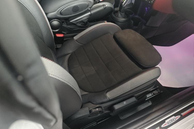 Used MINI JCW 2021 2.0T JOHN COOPER WORKS ALL-IN Right Front Seat