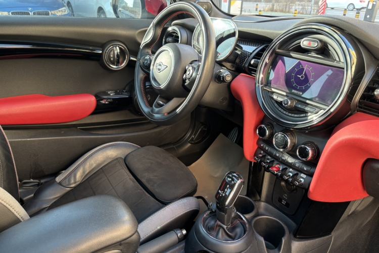 Used MINI JCW 2021 2.0T JOHN COOPER WORKS Right Front Seat