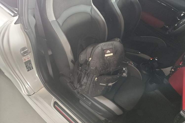 Used MINI JCW 2021 2.0T JOHN COOPER WORKS Right Front Seat