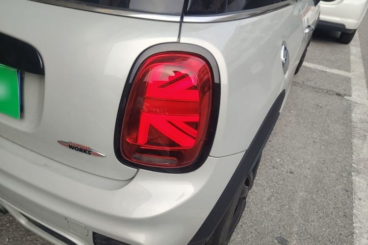 Used MINI JCW 2021 2.0T JOHN COOPER WORKS Right Rear Taillight
