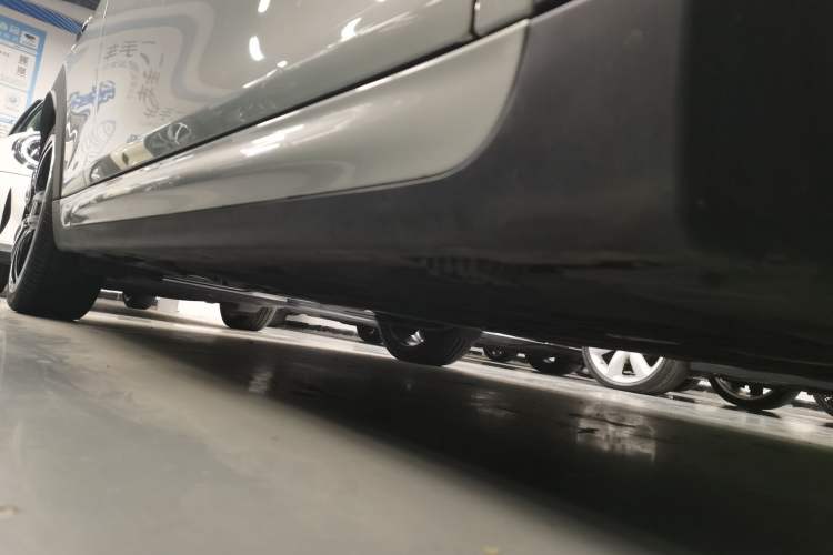 Used MINI JCW 2021 2.0T JOHN COOPER WORKS Right Side Sill