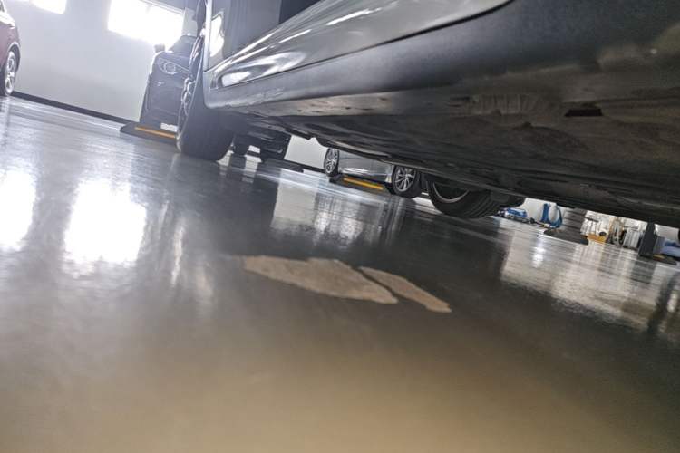 Used MINI JCW 2021 2.0T JOHN COOPER WORKS Right Side Sill