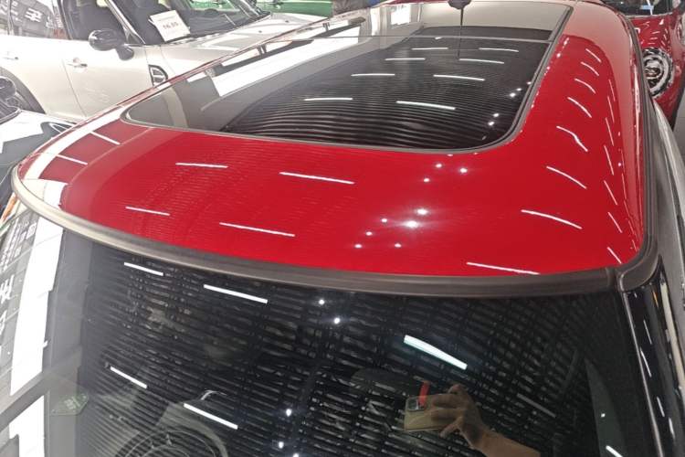 Used MINI JCW 2021 2.0T JOHN COOPER WORKS ALL-IN Roof