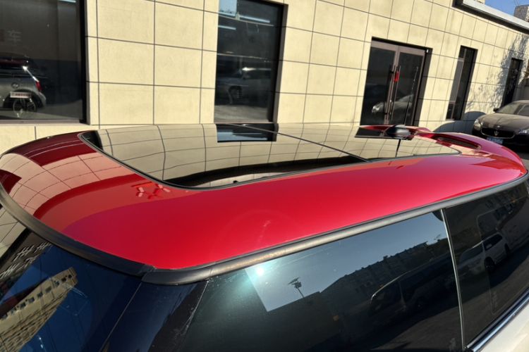 Used MINI JCW 2021 2.0T JOHN COOPER WORKS Roof