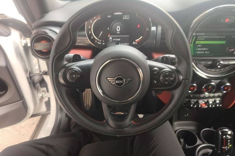 Used MINI JCW 2021 2.0T JOHN COOPER WORKS Steering Wheel