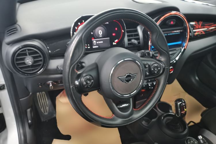 Used MINI JCW 2021 2.0T JOHN COOPER WORKS Steering Wheel
