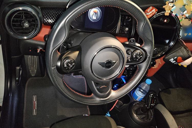 Used MINI JCW 2021 2.0T JOHN COOPER WORKS ALL-IN Steering Wheel