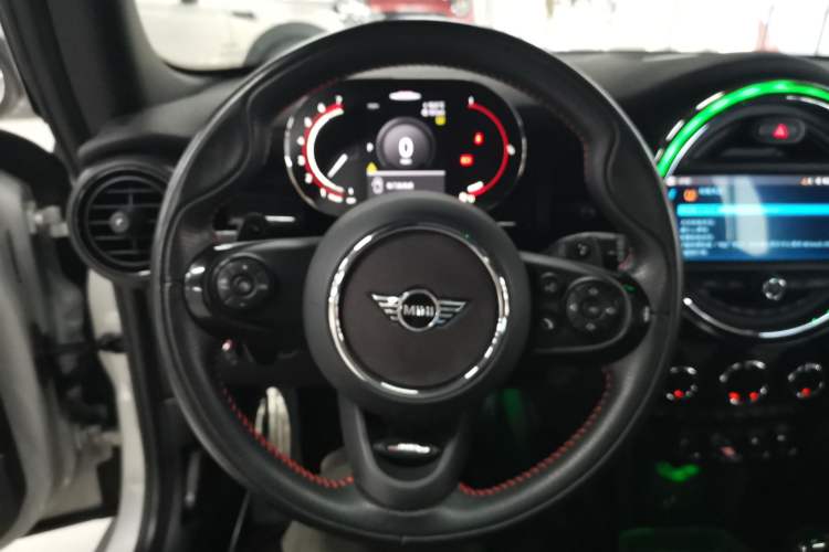 Used MINI JCW 2021 2.0T JOHN COOPER WORKS Steering Wheel