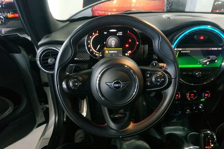 Used MINI JCW 2021 2.0T JOHN COOPER WORKS Steering Wheel