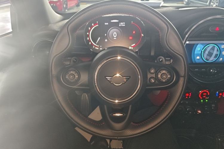 Used MINI JCW 2021 2.0T JOHN COOPER WORKS Steering Wheel