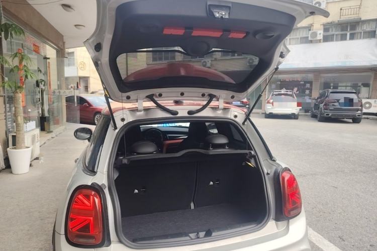 Used MINI JCW 2021 2.0T JOHN COOPER WORKS Trunk