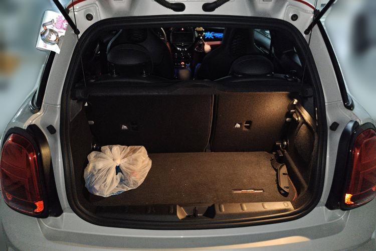 Used MINI JCW 2021 2.0T JOHN COOPER WORKS ALL-IN Trunk