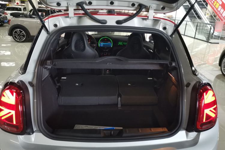 Used MINI JCW 2021 2.0T JOHN COOPER WORKS Trunk