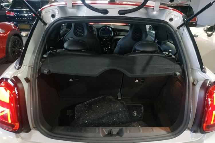 Used MINI JCW 2021 2.0T JOHN COOPER WORKS Trunk