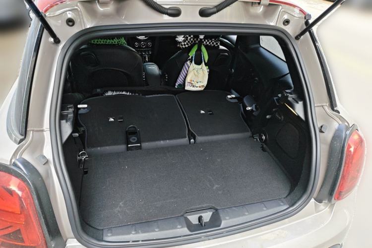Used MINI JCW 2021 2.0T JOHN COOPER WORKS ALL-IN Trunk