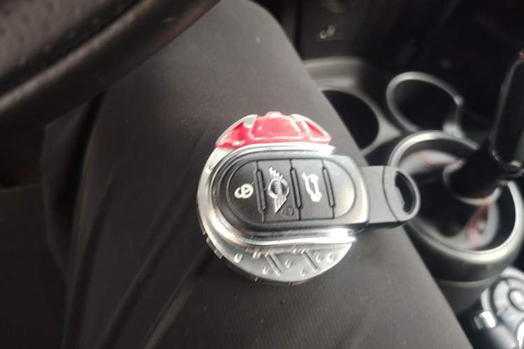 Used MINI JCW 2021 2.0T JOHN COOPER WORKS Vehicle Key