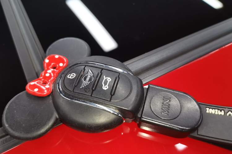 Used MINI JCW 2021 2.0T JOHN COOPER WORKS Vehicle Key