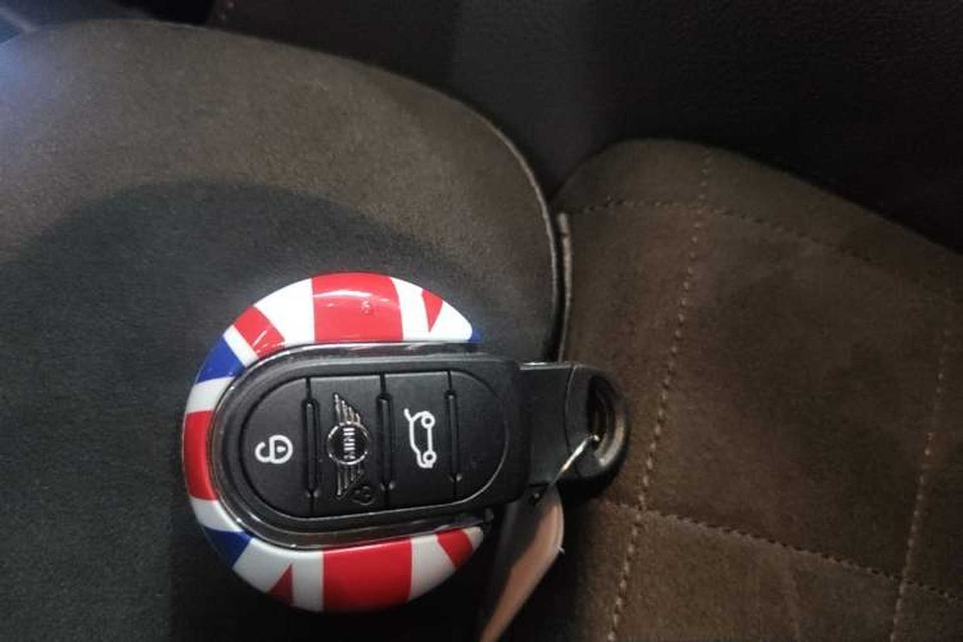 Used MINI JCW 2021 2.0T JOHN COOPER WORKS ALL-IN Vehicle Key