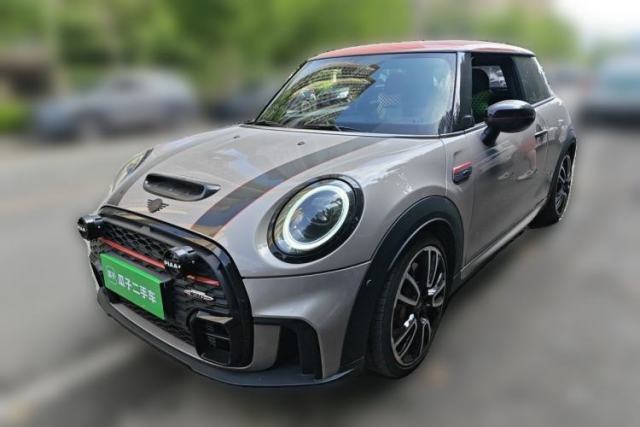 Used MINI JCW 2021 2.0T JOHN COOPER WORKS ALL-IN