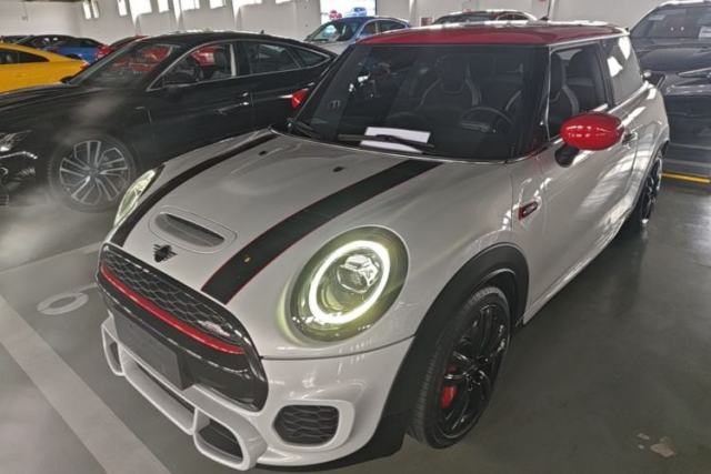 Used MINI JCW 2021 2.0T JOHN COOPER WORKS