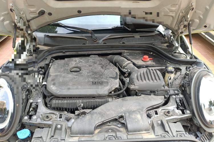 Used MINI JCW 2021 2.0T JOHN COOPER WORKS ALL-IN Engine Bay