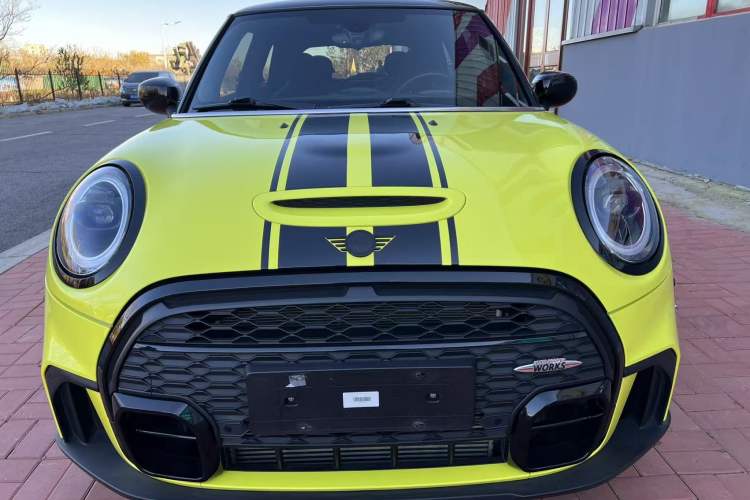 Used MINI JCW 2021 2.0T JOHN COOPER WORKS ALL-IN Exterior 1