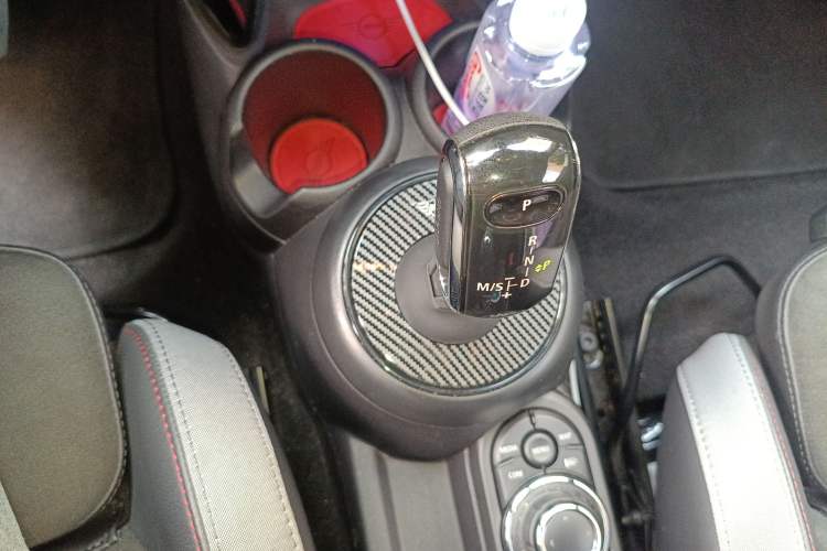 Used MINI JCW 2021 2.0T JOHN COOPER WORKS ALL-IN Gear Lever