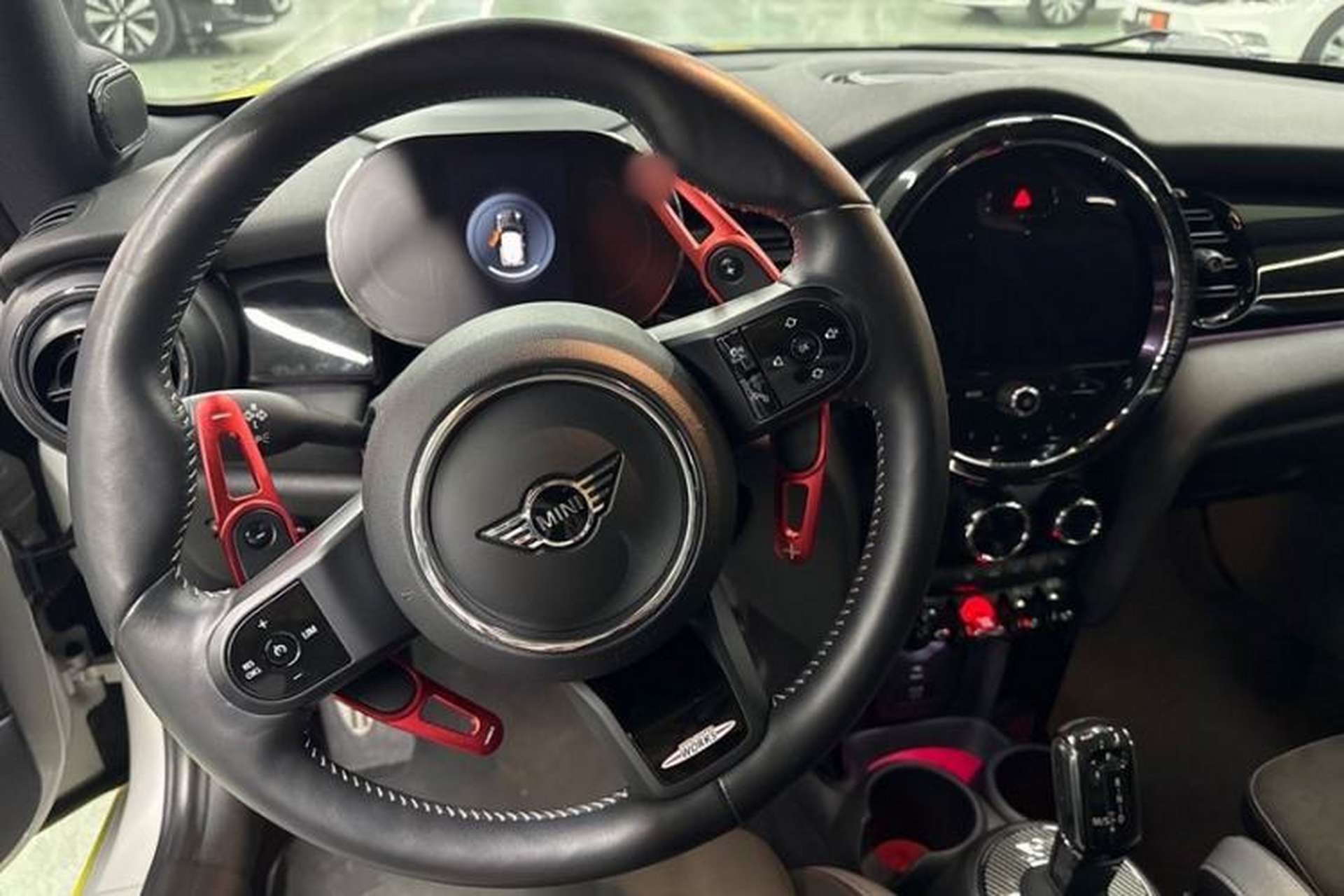 Used MINI JCW 2021 2.0T JOHN COOPER WORKS ALL-IN Interior 1