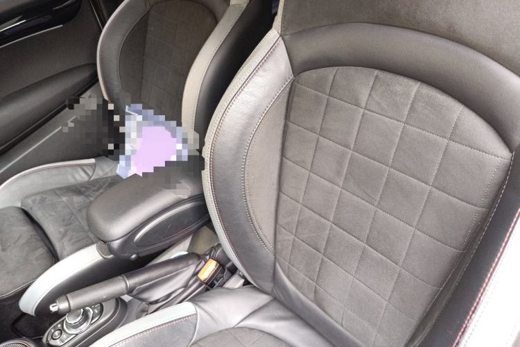 Used MINI JCW 2021 2.0T JOHN COOPER WORKS ALL-IN Left Front Seat