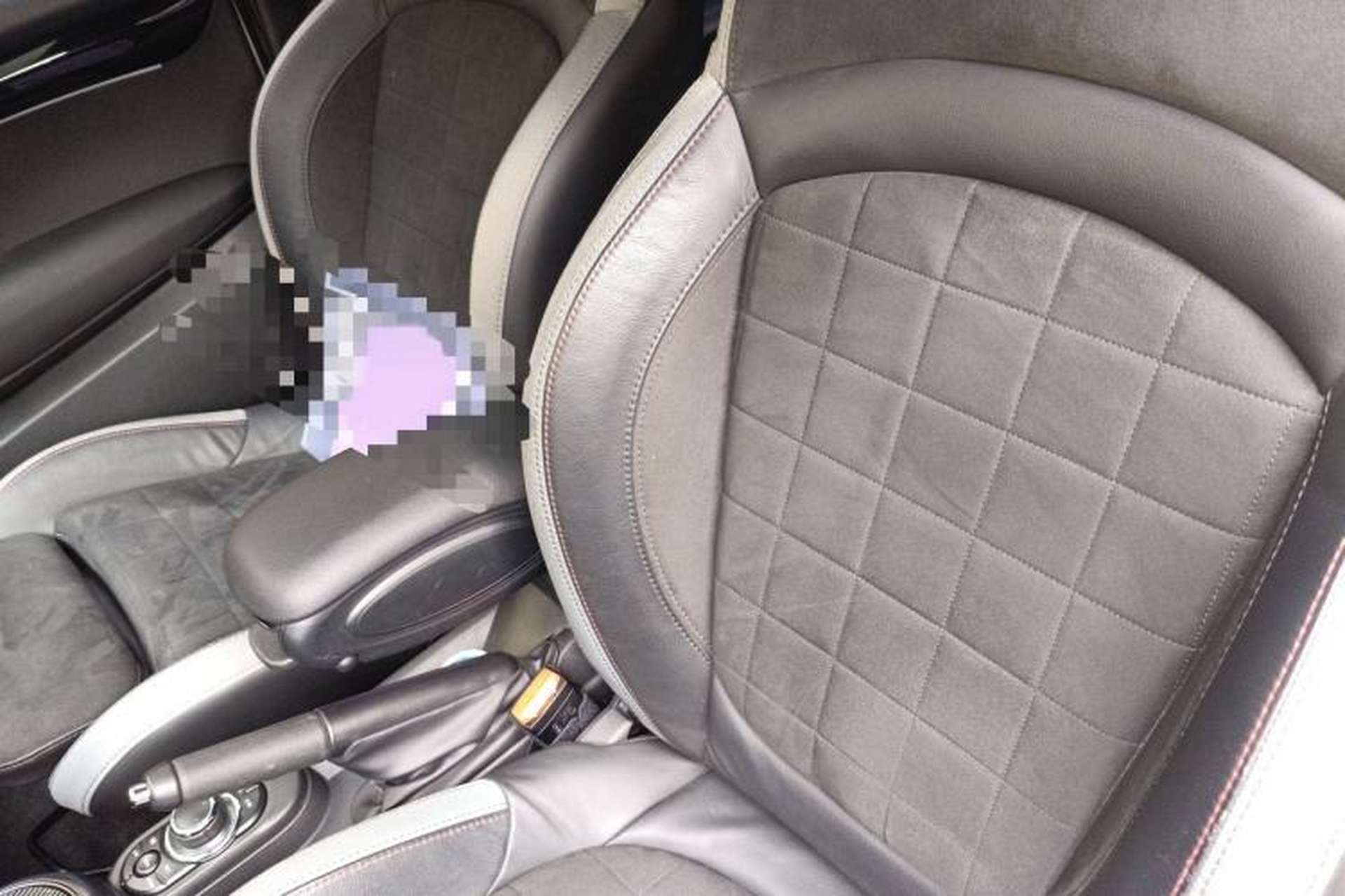 Used MINI JCW 2021 2.0T JOHN COOPER WORKS ALL-IN Left Front Seat