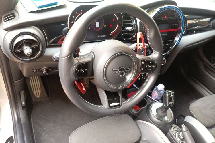 Used MINI JCW 2021 2.0T JOHN COOPER WORKS ALL-IN Steering Wheel