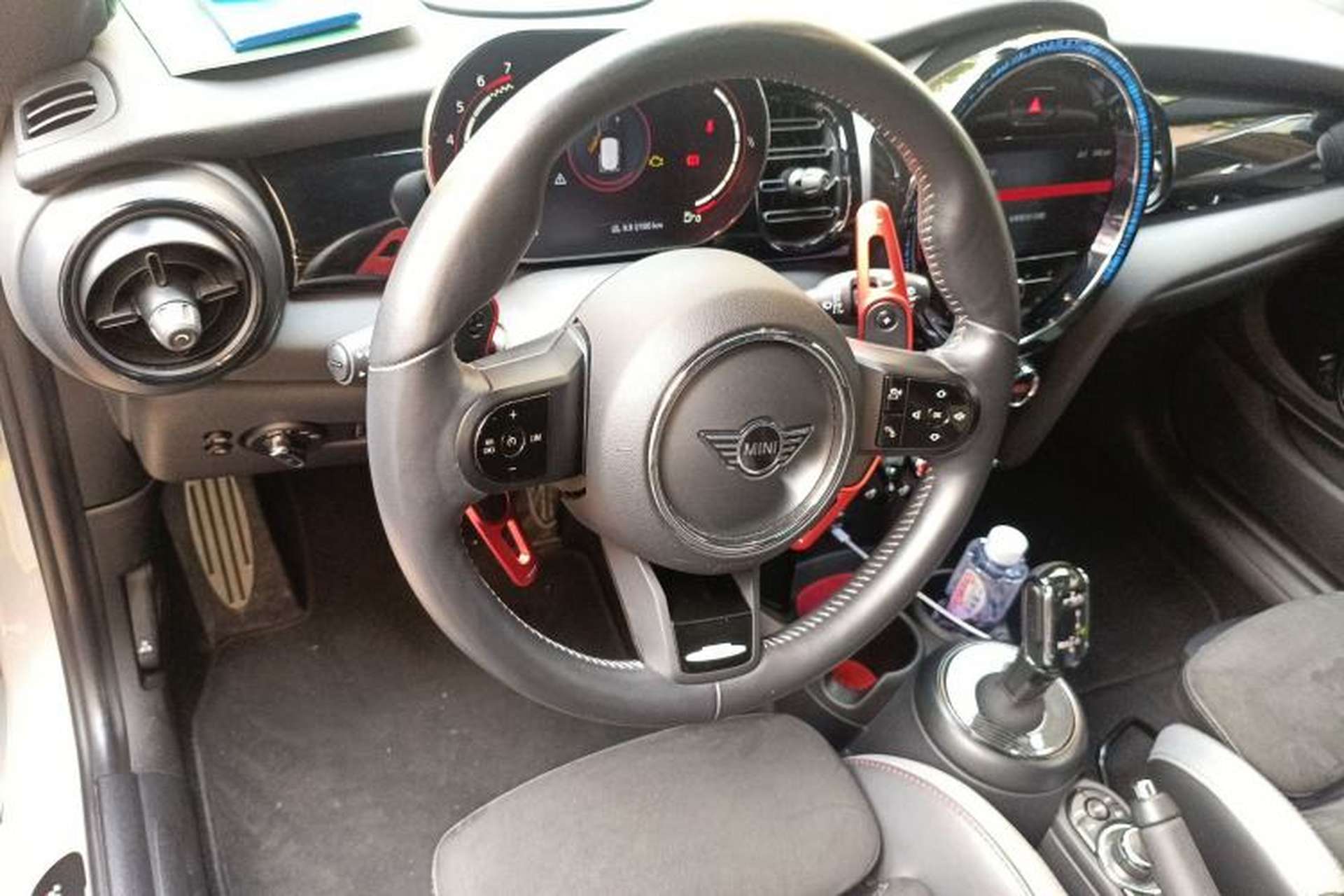 Used MINI JCW 2021 2.0T JOHN COOPER WORKS ALL-IN Steering Wheel