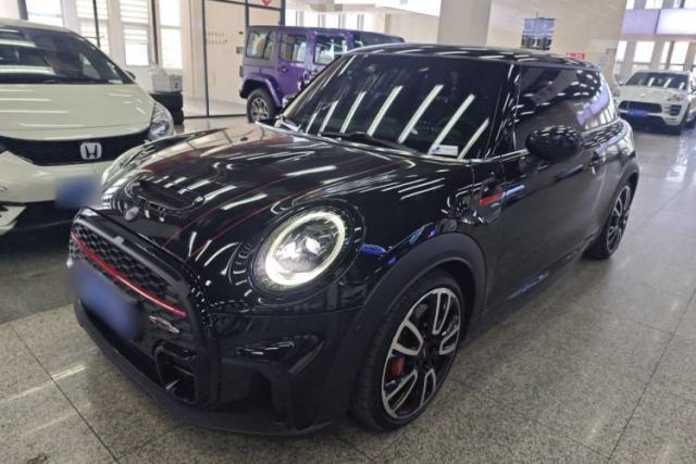 Used MINI JCW 2022 2.0T JOHN COOPER WORKS ALL-IN