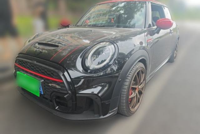 Used MINI JCW 2022 2.0T JOHN COOPER WORKS ALL-IN