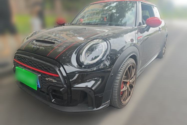 Used MINI JCW 2022 2.0T JOHN COOPER WORKS ALL-IN Guazi used car, China used car export, Used car for sale, Used cars, Cheapest cars for sale