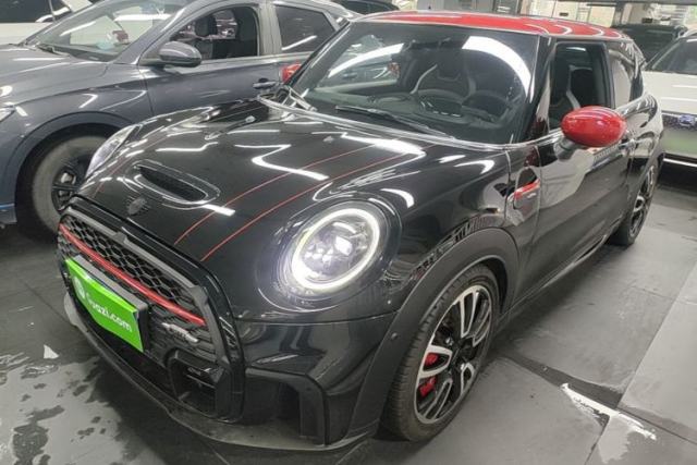 Used MINI JCW 2022 2.0T JOHN COOPER WORKS ALL-IN