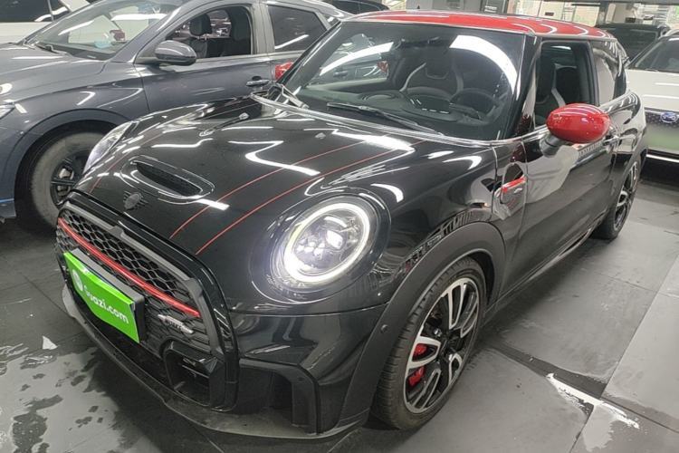 Used MINI JCW 2022 2.0T JOHN COOPER WORKS ALL-IN Guazi used car, China used car export, Used car for sale, Used  cars, Cheapest cars for sale