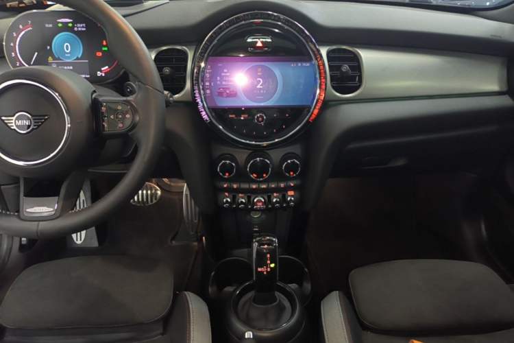 Used MINI JCW 2022 2.0T JOHN COOPER WORKS ALL-IN Audio And AC Panel